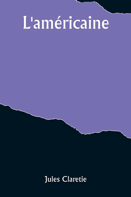 Couverture_L'am&eacute;ricaine