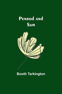 Couverture_Penrod and Sam