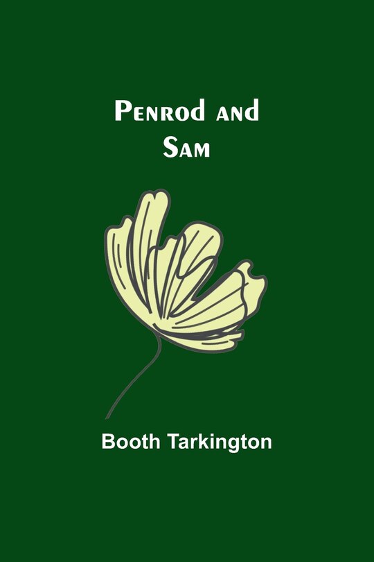 Couverture_Penrod and Sam