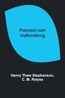 Front cover_Patroon van Volkenberg