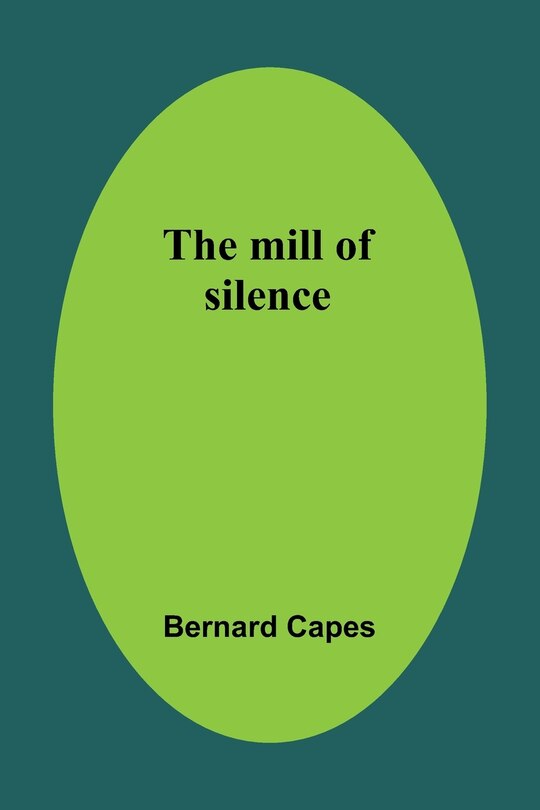 Couverture_The mill of silence