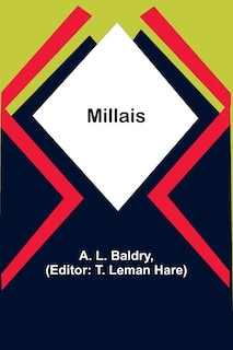 Front cover_Millais
