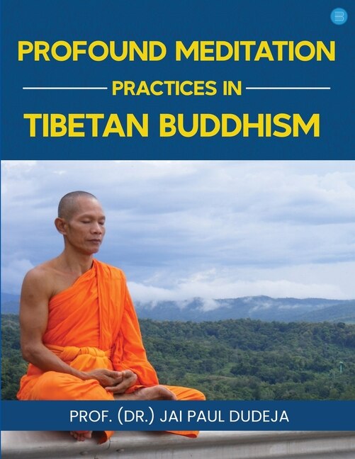 Couverture_Profound Meditation Practices in Tibetan Buddhism