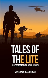 Couverture_Tales of the Lite- A Ridge Too Far and Other Stories