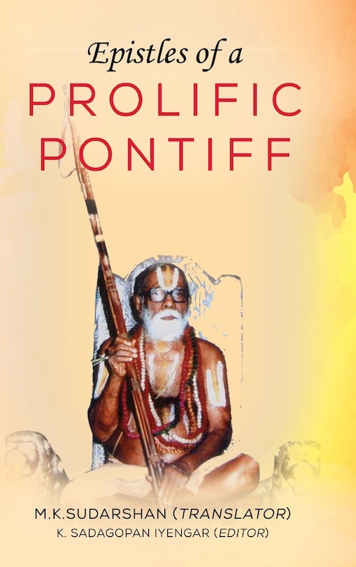 Couverture_Epistles of a Prolific Pontiff