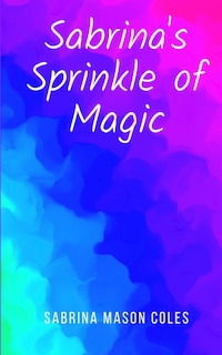 Couverture_Sabrina's Sprinkle of Magic