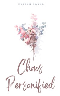 Front cover_Chaos Personified