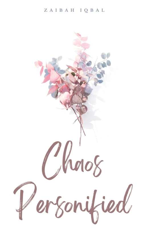 Front cover_Chaos Personified