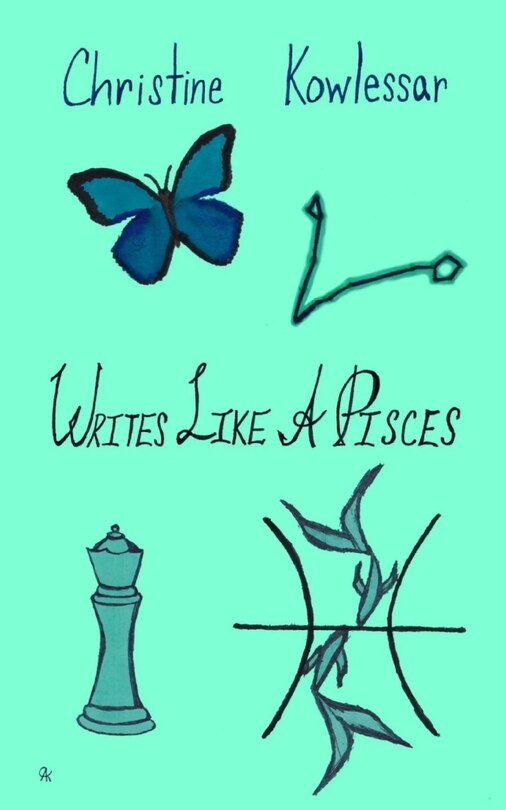 Front cover_Writes Like A Pisces