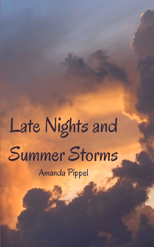 Front cover_Late Nights and Summer Storms