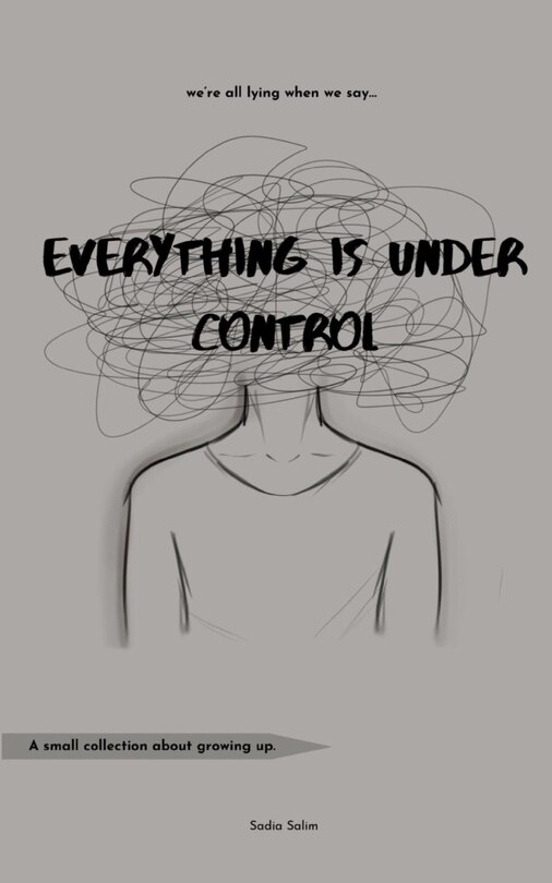 Front cover_Everything is Under Control