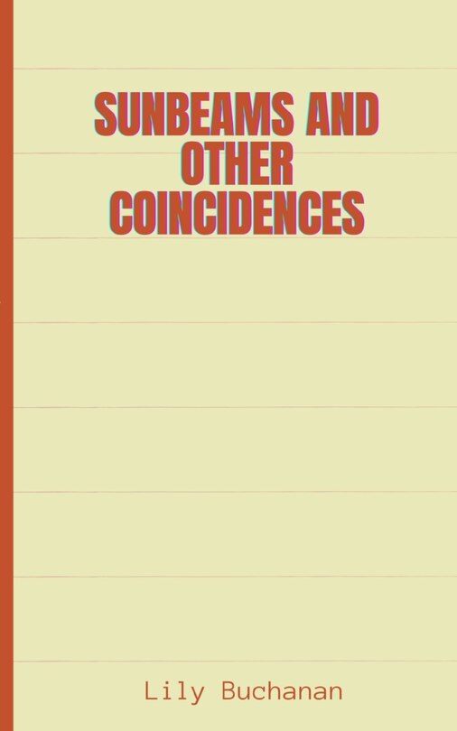 Front cover_Sunbeams and other coincidences