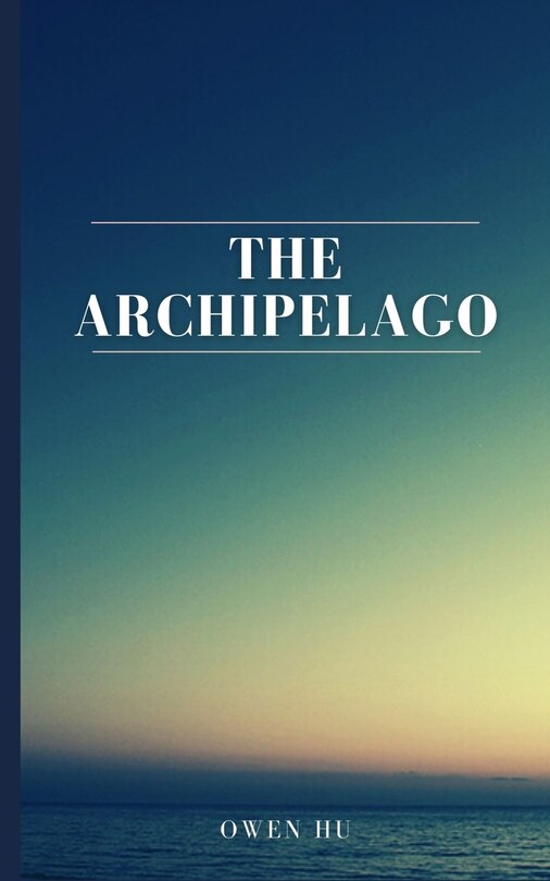 Front cover_The Archipelago