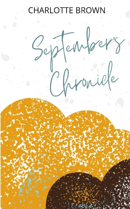 Front cover_September's Chronicle