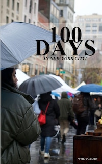Front cover_100 Days in New York City!
