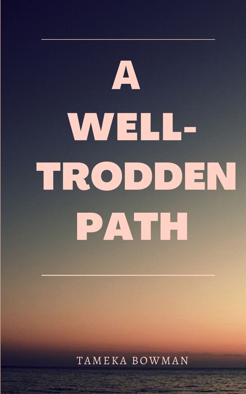 Front cover_A Well-Trodden Path