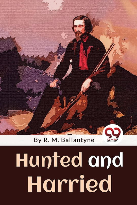Front cover_Hunted And Harried