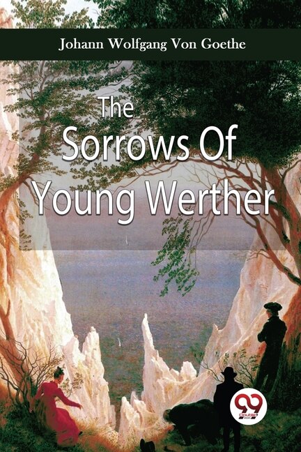 Front cover_The Sorrows Of Young Werther