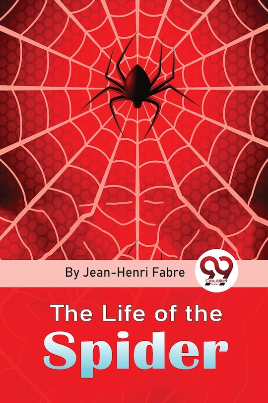 Front cover_The Life Of The Spider