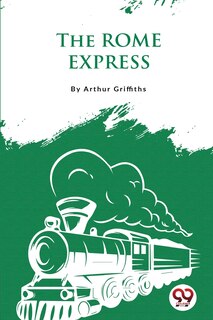Couverture_The Rome Express