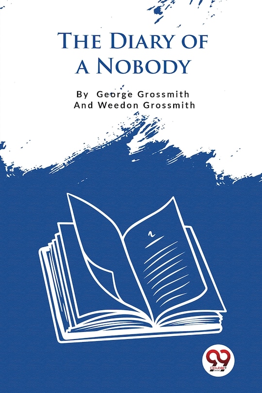 Front cover_The Diary Of A Nobody
