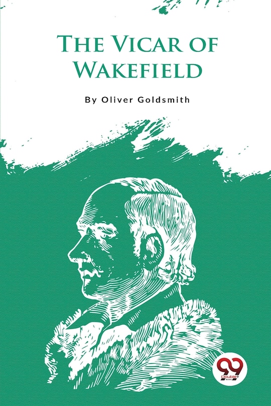 Front cover_The Vicar Of Wakefield