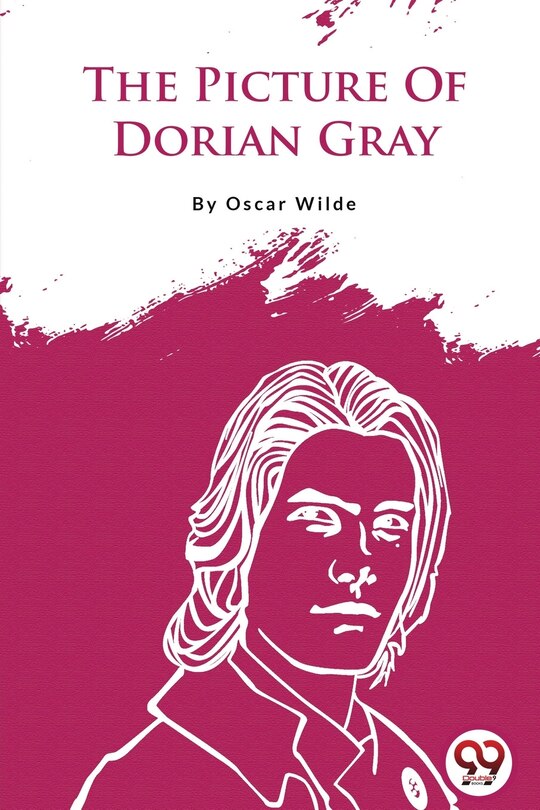 Front cover_The Picture Of Dorian Gray