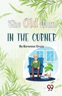 Front cover_The Old Man In The Corner