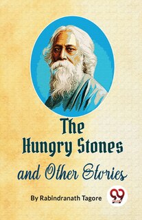 Front cover_The Hungry Stones And Other Stories