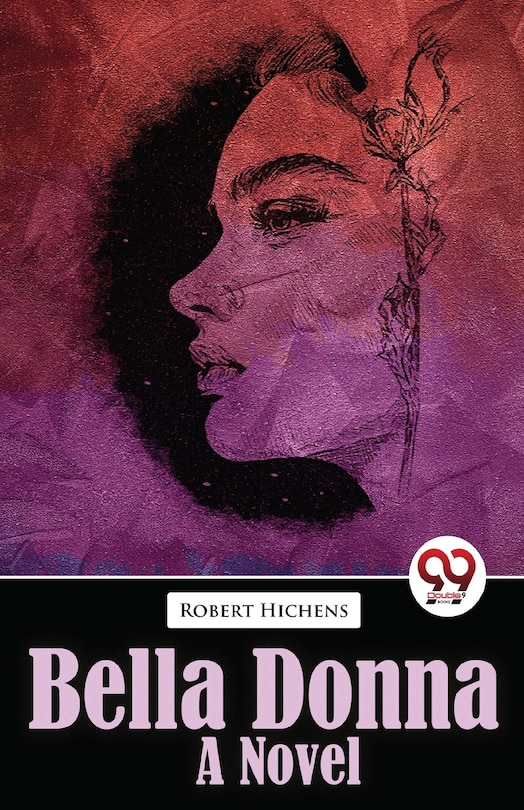 Front cover_Bella Donna Bella Donna A Novel