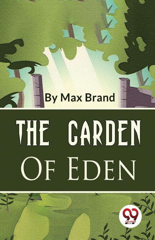 Front cover_The Garden Of Eden