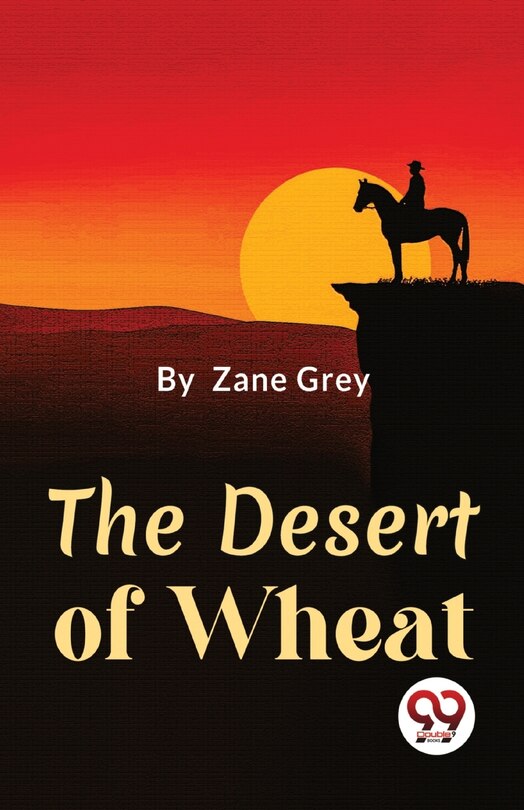 Front cover_The Desert Of Wheat