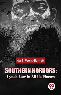 Front cover_Southern Horrors
