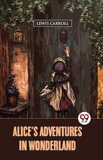 Couverture_Alice's Adventures In Wonderland