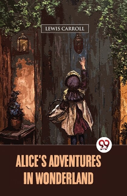 Couverture_Alice's Adventures In Wonderland