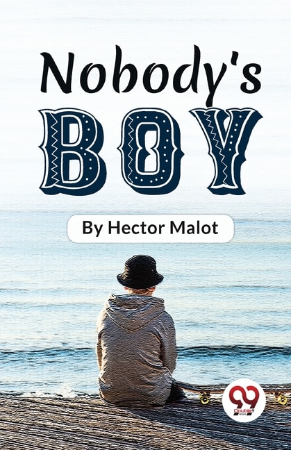 Front cover_Nobody'S Boy
