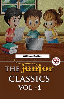 Front cover_The Junior Classics Volume -1