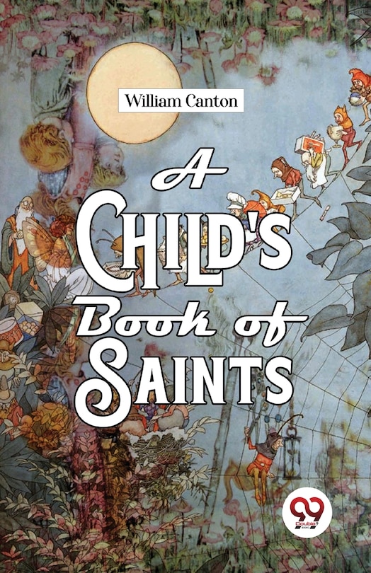 Couverture_A Child'S Book Of Saints