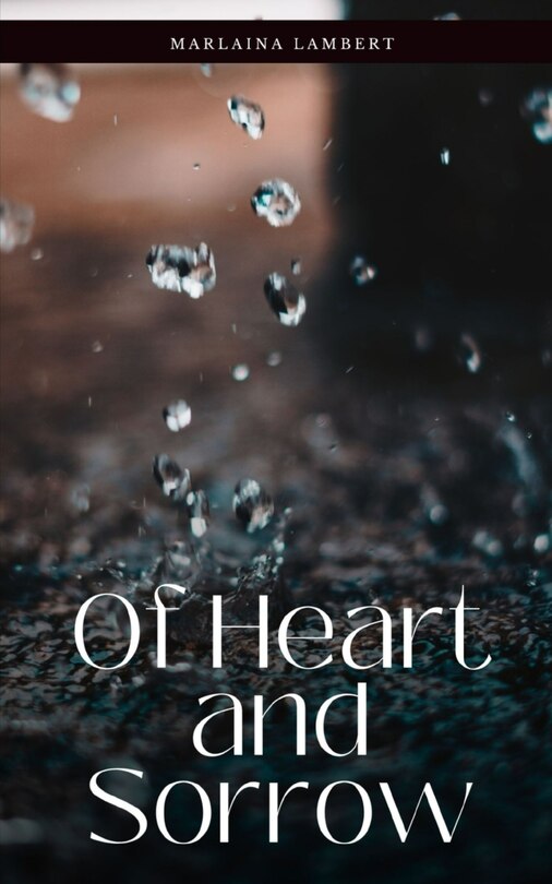 Couverture_Of Heart and Sorrow