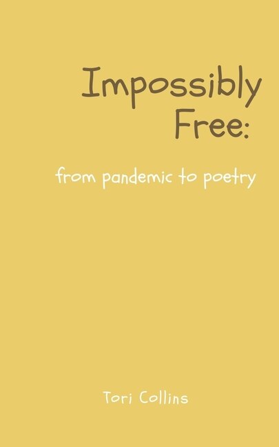 Front cover_Impossibly Free