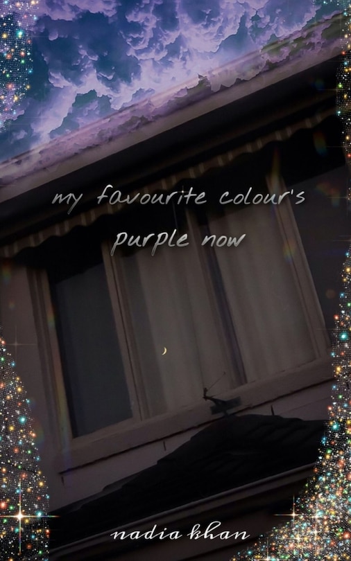 Couverture_My favourite colour's purple now