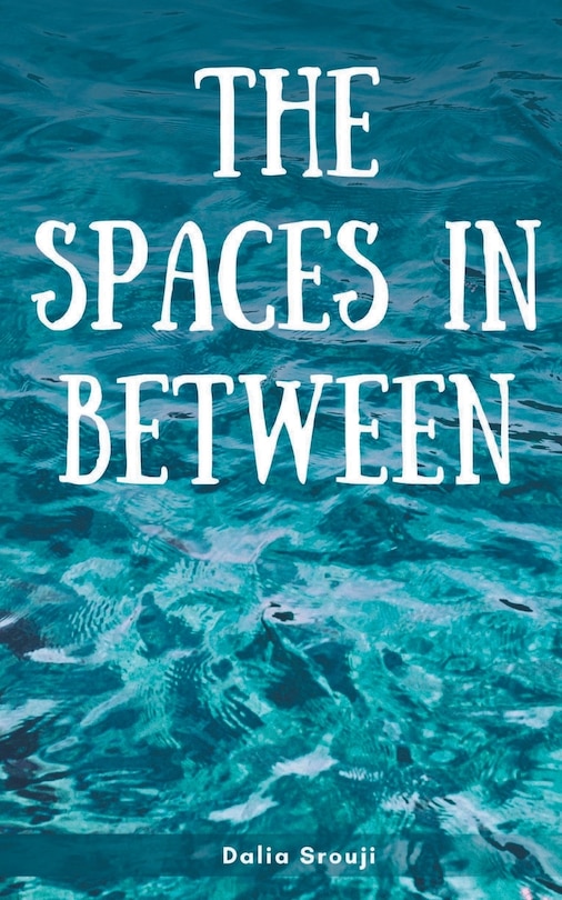 Couverture_The spaces in between
