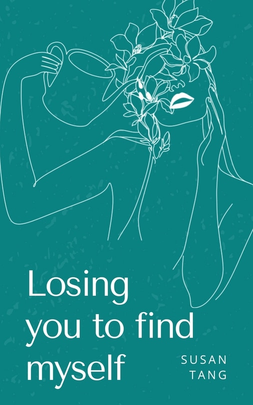 Front cover_Losing you to find myself