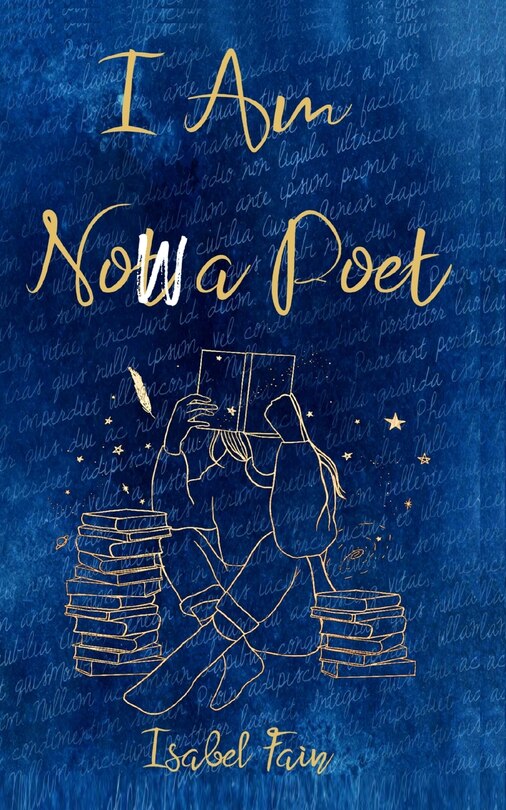 Front cover_I Am Now a Poet