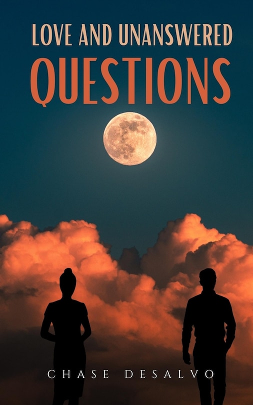 Front cover_Love and Unanswered Questions