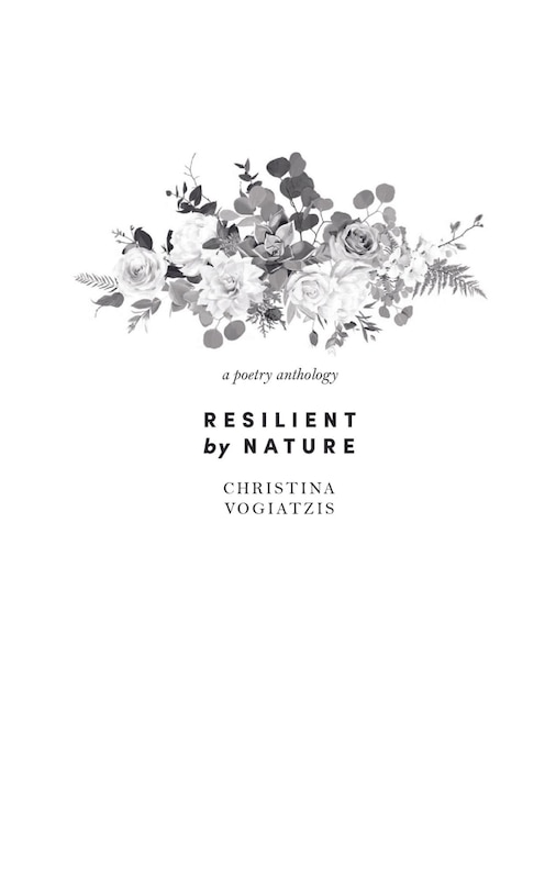 Front cover_Resilient by Nature