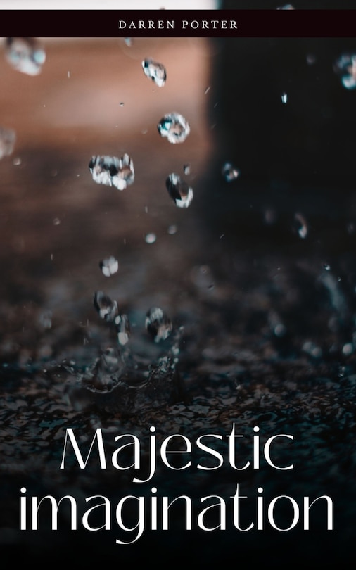 Front cover_Majestic imagination