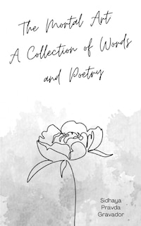 Couverture_The Mortal Art