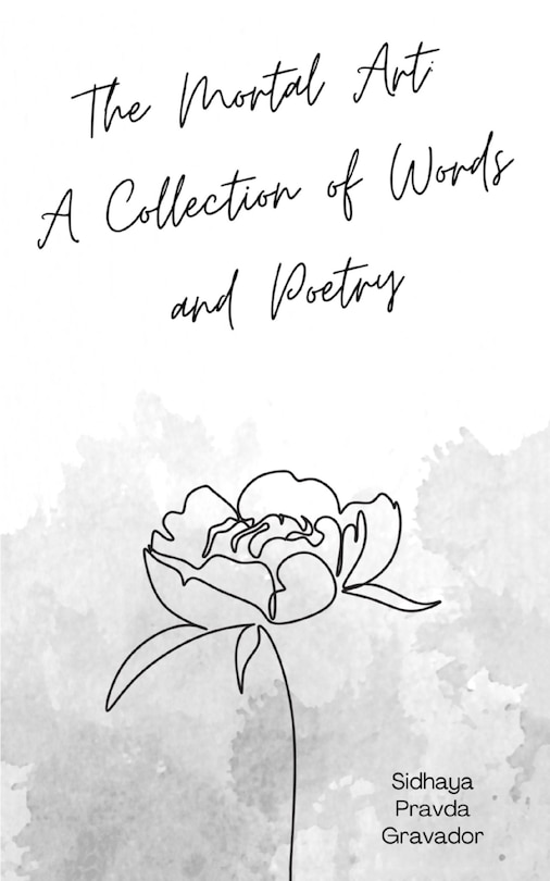 Couverture_The Mortal Art