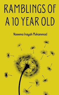 Front cover_Ramblings of a 10 year old